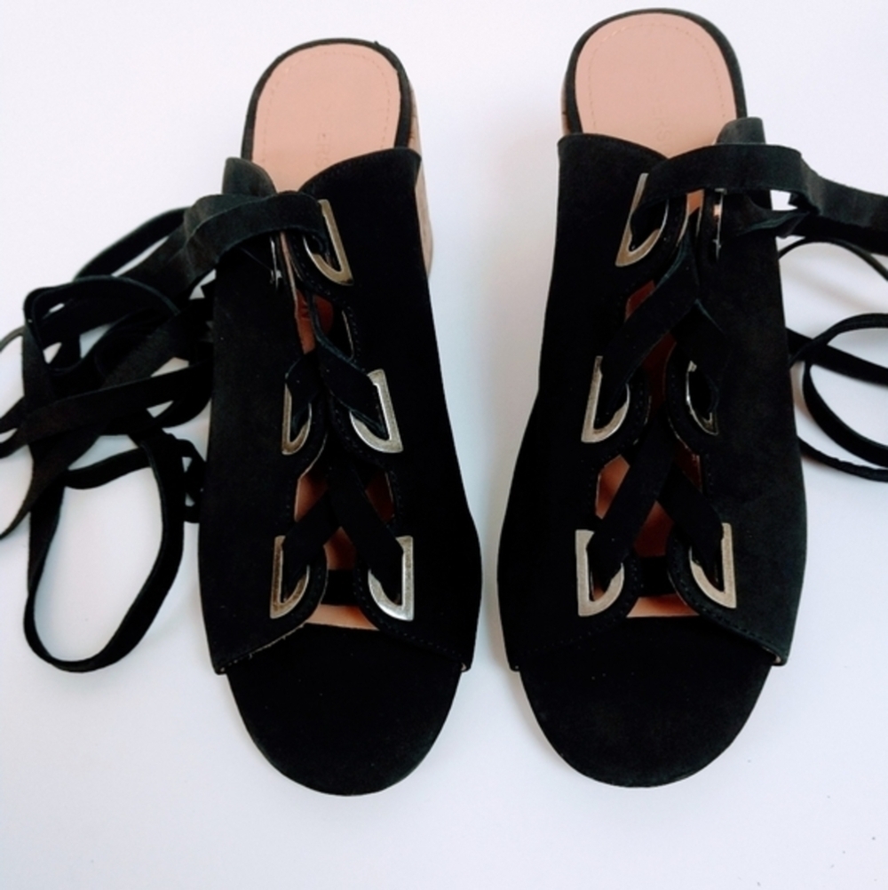SAMPLE - Sigerson Morrison sandals - Picture 4 of 15